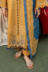 MEHMAL-FLORENCE-LAWN EMBROIDERED-MBN-02