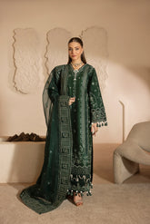 MEHMAL-ZINIA-LAWN EMBROIDERED-MBN-07