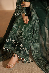 MEHMAL-ZINIA-LAWN EMBROIDERED-MBN-07