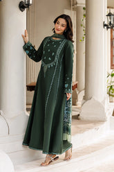ETHNC-UNSTITCHED 3PC LAWN EMBROIDERED SUIT-PK-4870