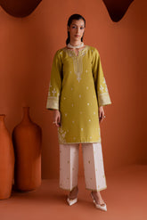 BATIK-UNSTITCHED 2PIECE LAWN EMBROIDERED SUIT-PK-265