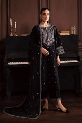 BATIK-UNSTITCHED 3PC DHANAK EMBROIDERED SUIT-PK-5194
