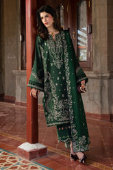 SAPPHIRE-UNSTITCHED 3PC LAWN EMBROIDERED SUIT-PK-4413