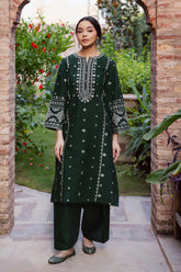 BATIK-UNSTITCHED 2PIECE LAWN EMBROIDERED SUIT-PK-266