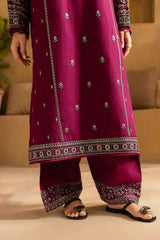 BATIK-UNSTTCHED 2PC LAWN EMBROIDERED SEQUIN SHIRT-PK-225