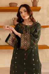 BATIK-2PC LAWN EMBROIDERED SHIRT WITH LAWN EMBROIDERED TROUSER-PK-5613