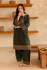 BATIK-2PC LAWN EMBROIDERED SHIRT WITH LAWN EMBROIDERED TROUSER-PK-5613