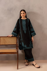 BATIK-2PC SEQUIN LAWN EMBROIDERED SHIRT WITH SEQUIN LAWN EMBROIDERED TROUSER-PK-5585