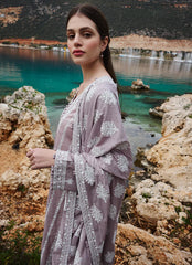 IMAGE-UNSTITCHED 3PC DHANAK EMBROIDERED SUIT-PK-5739