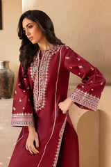 BATIK-UNSTITCHED 2PC EMBROIDERED LAWN DRESS-PK-5686