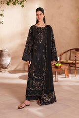 IZNIK-UNSTITCHED 3PC LAWN EMBROIDERED SUIT-PK-4849
