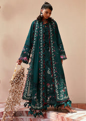 SUFFUSE-UNSTITCHED 3PC LAWN HEAVY EMBROIDERED SUIT-PK-4773