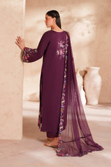 IZNIK-UNSTITCHED 3PC LAWN EMBROIDERED SUIT-PK-4833