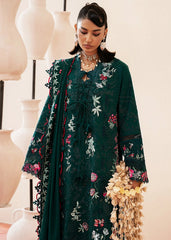SUFFUSE-UNSTITCHED 3PC LAWN HEAVY EMBROIDERED SUIT-PK-4773