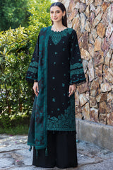 BATIK-UNSTITCHED 3PC KHADDAR EMBROIDERED SUIT-PK-4391