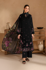 IZNIK-UNSTITCHED 3PC DHANAK EMBROIDERED SUIT-PK-5147