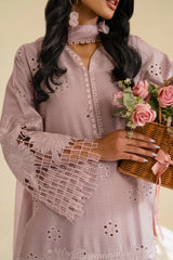 IZNIK- UNSTITCHED 3PC LAWN EMBROIDERED SHIRT-PK-5698