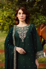 BATIK-UNSTITCHED 3PC DHANAK EMBROIDERED SUIT-PK-5181