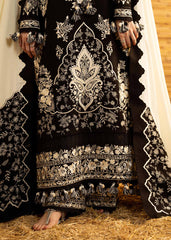 BATIK-UNSTITCHED 3PC DHANAK EMBROIDERED SUIT-PK-5279