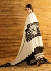BATIK-UNSTITCHED 3PC DHANAK EMBROIDERED SUIT-PK-5279