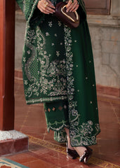 SAPPHIRE-UNSTITCHED 3PC LAWN EMBROIDERED SUIT-PK-4413