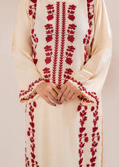 JAZMIN-UNSTITCHED 3PC LAWN EMBROIDERED SUIT-PK-4649