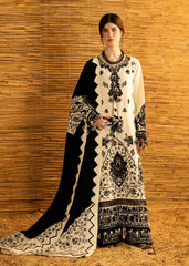 BATIK-UNSTITCHED 3PC DHANAK EMBROIDERED SUIT-PK-5278