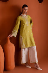 BATIK-UNSTITCHED 2PIECE LAWN EMBROIDERED SUIT-PK-265