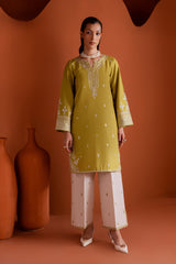 BATIK-UNSTITCHED 2PIECE LAWN EMBROIDERED SUIT-PK-265