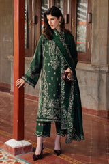 SAPPHIRE-UNSTITCHED 3PC LAWN EMBROIDERED SUIT-PK-4413