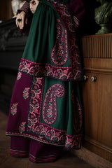 BATIK-UNSTITCHED 3PC LAWN EMBROIDERED SUIT-PK-4797