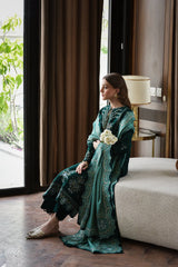 BATIK-UNSTITCHED 3PC KARANDI HEAVY EMBROIDERED SUIT-PK-4332