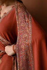 BATIK-UNSTITCHED 3PC LAWN EMBROIDERED SUIT-PK-4684