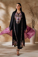 MIRANA-UNSTITCHED 3PC LAWN EMBROIDERED SUIT-PK-4640