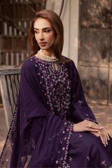 BATIK-UNSTITCHED 3PC LAWN EMBROIDERED SUIT-PK-4761