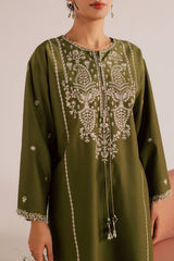 BATIK-UNSTITCHED 2PIECE LAWN EMBROIDERED SUIT-PK-264