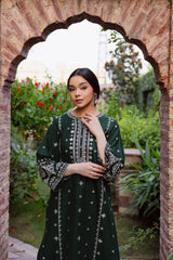 BATIK-UNSTITCHED 2PIECE LAWN EMBROIDERED SUIT-PK-266