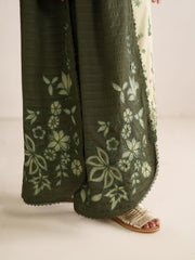 IZNIK-UNSTITCHED 3PC DHANAK EMBROIDERED SUIT-PK-5184
