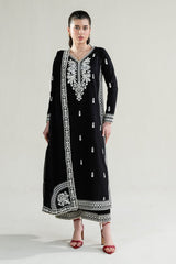 ZAIB-UNSTITCHED 3PC LAWN EMBROIDERED SUIT-PK-4778