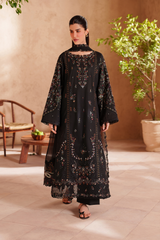 IZNIK-UNSTITCHED 3PC LAWN EMBROIDERED SUIT-PK-4849