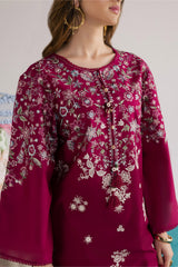 BATIK-UNSTITCHED 2PC LAWN EMBROIDERED SUIT-PK-268