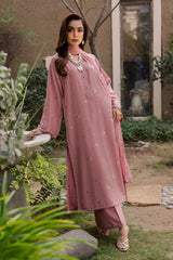 BATIK-UNSTITCHED 3PC LAWN EMBROIDERED SUIT-PK-4755